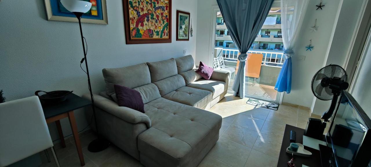 Puertito Sunset Apartment 1 Puertito de Guimar Exteriör bild